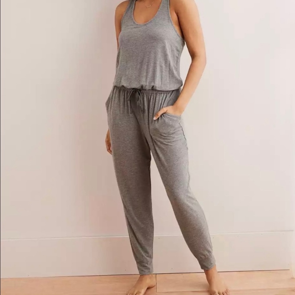 NWT Aerie Track Jumpsuit Size M